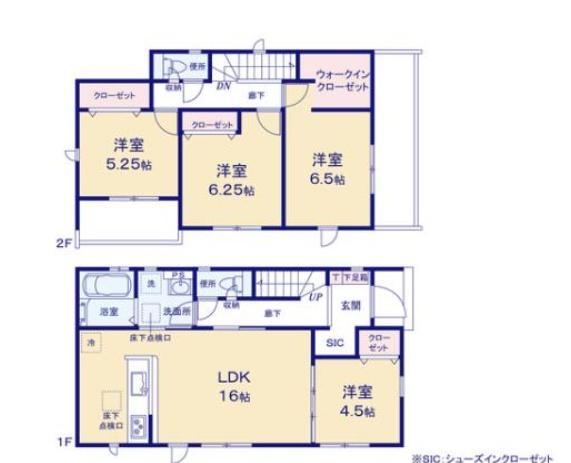 浜松市中央区寺脇町の新築一戸建