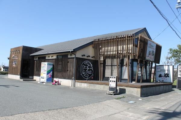 浜松市中央区寺脇町の新築一戸建(らーめん土蔵笑門)