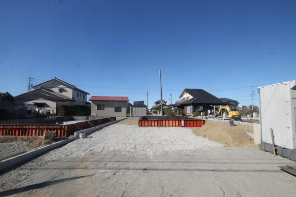 浜松市中央区寺脇町の新築一戸建