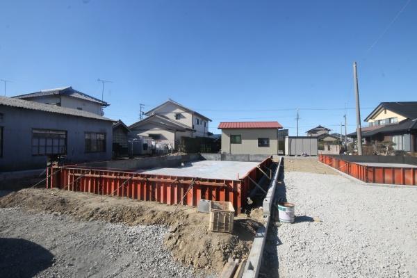 浜松市中央区寺脇町の新築一戸建