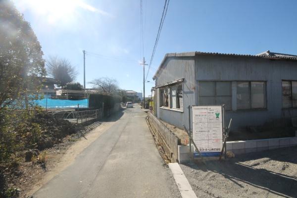 浜松市中央区寺脇町の新築一戸建