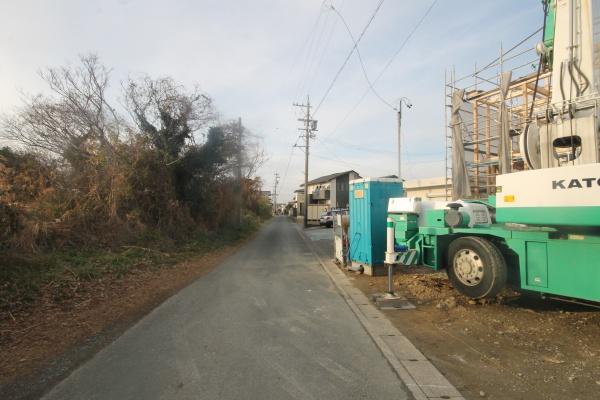 磐田市掛塚の新築一戸建
