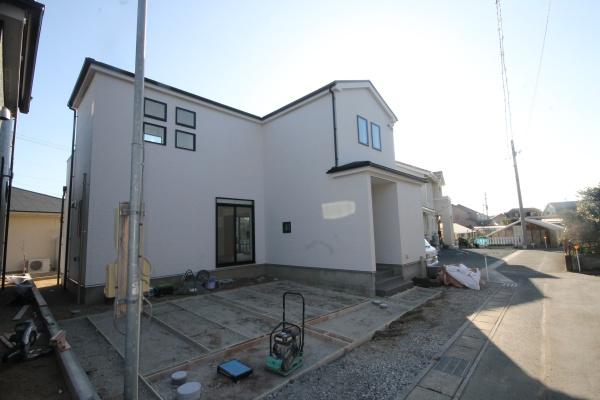 浜松市中央区坪井町の新築一戸建