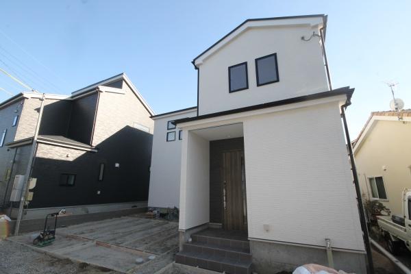 浜松市中央区坪井町の新築一戸建