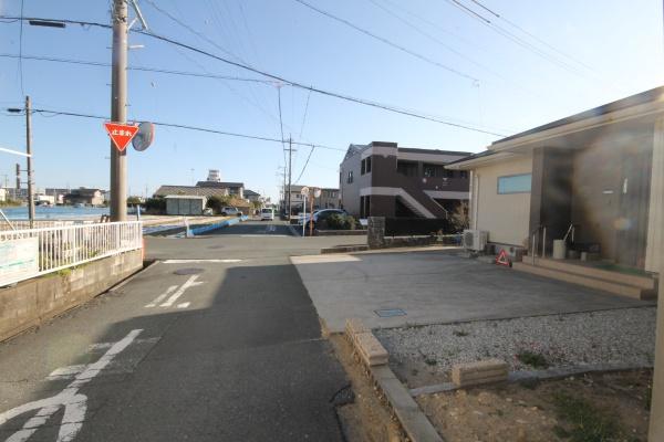 浜松市中央区坪井町の新築一戸建