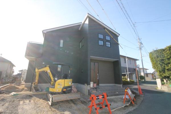 浜松市中央区坪井町の新築一戸建