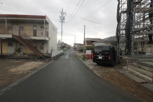 浜松市中央区坪井町の新築一戸建