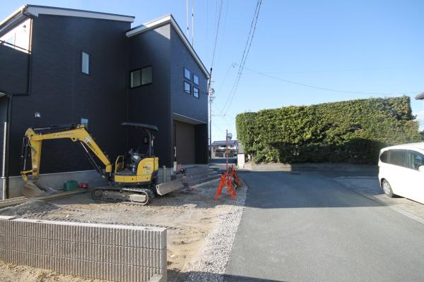 浜松市中央区坪井町の新築一戸建