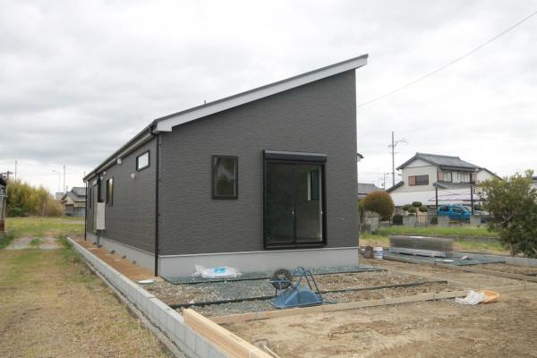 磐田市豊浜の新築一戸建