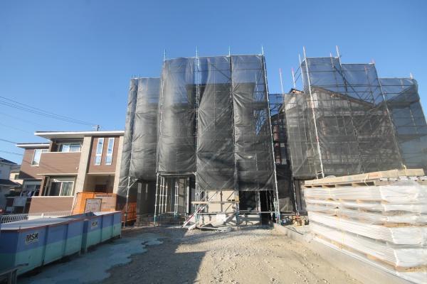 浜松市中央区富屋町の新築一戸建