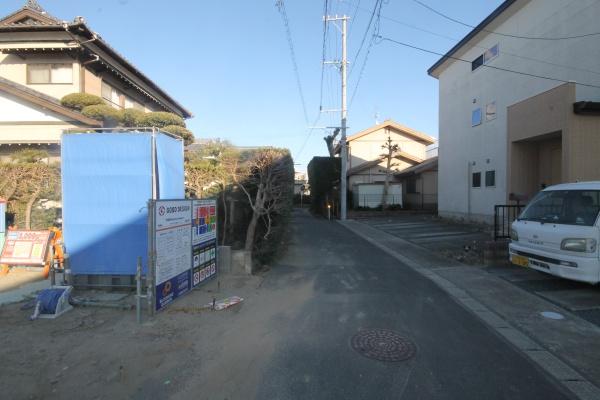 浜松市中央区富屋町の新築一戸建