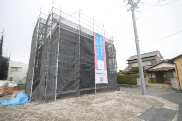浜松市中央区福島町の新築一戸建