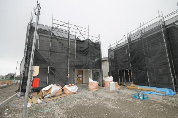 浜松市中央区福島町の新築一戸建