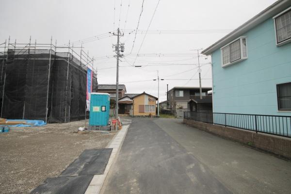 浜松市中央区福島町の新築一戸建