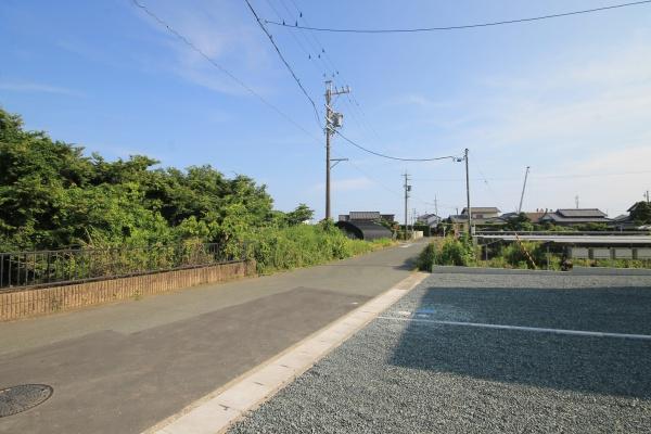 浜松市中央区福島町の新築一戸建
