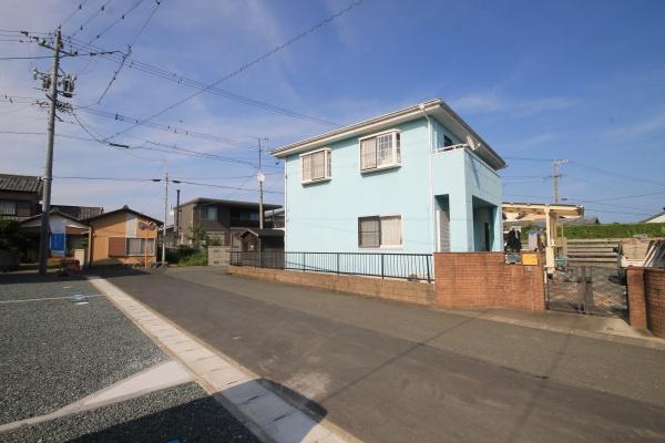 浜松市中央区福島町の新築一戸建
