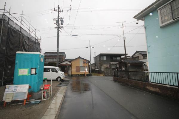浜松市中央区福島町の新築一戸建
