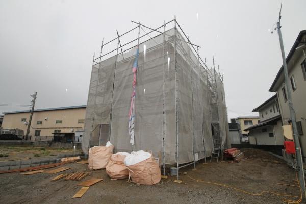 浜松市中央区三新町の新築一戸建