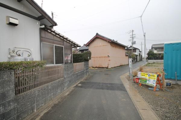 浜松市中央区三新町の新築一戸建