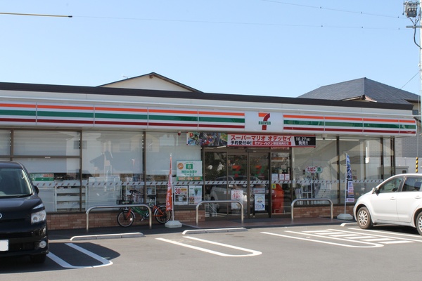 浜松市中央区芳川町の新築一戸建(セブンイレブン浜松芳川店)
