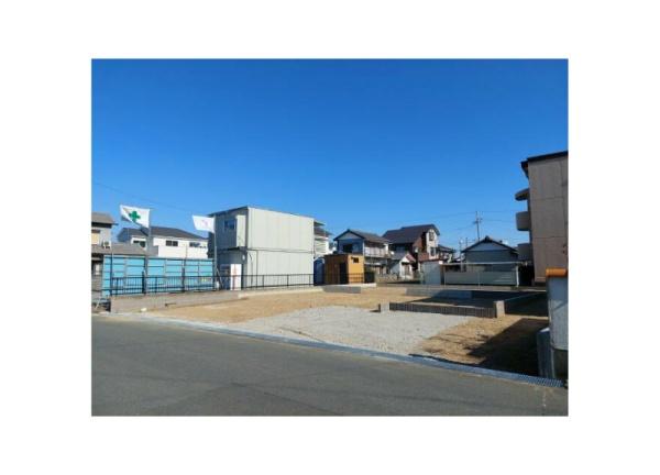 浜松市中央区芳川町の新築一戸建