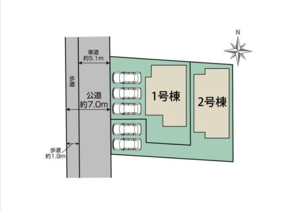 浜松市中央区芳川町の新築一戸建