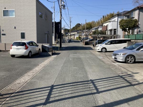 浜松市中央区志都呂町の土地
