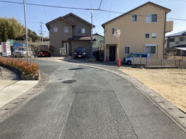 浜松市中央区志都呂町の土地