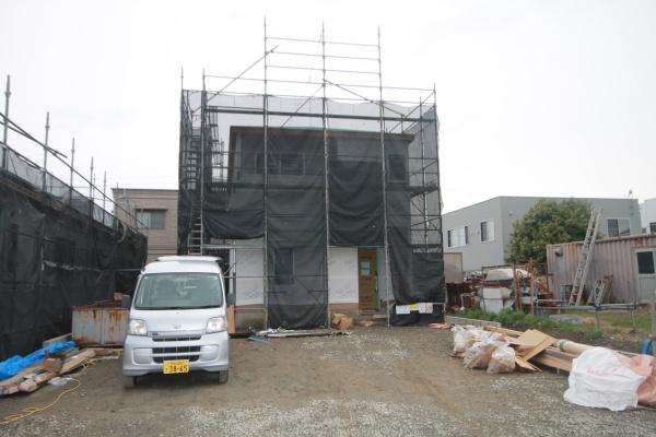 浜松市中央区寺脇町の新築一戸建
