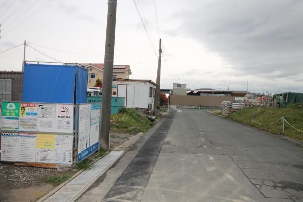 浜松市中央区寺脇町の新築一戸建