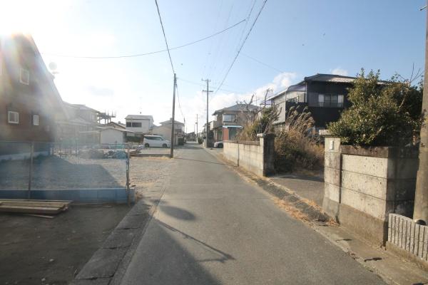 磐田市福田の新築一戸建