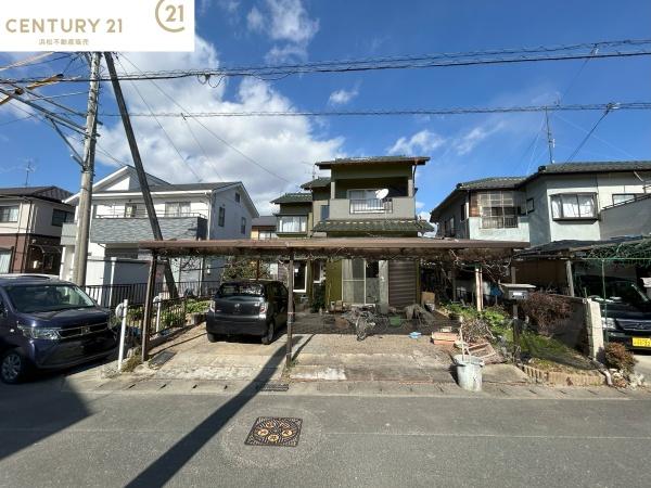 浜松市中央区市野町の売土地
