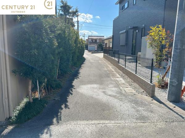 浜松市中央区市野町の売土地