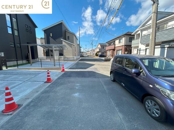 浜松市中央区市野町の売土地