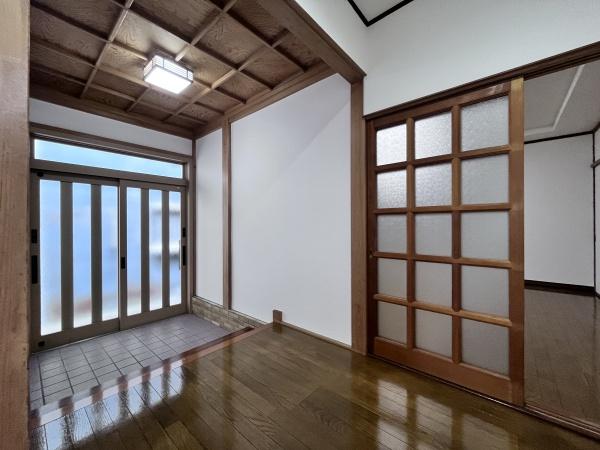 磐田市見付の中古一戸建て