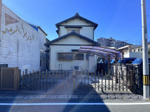 磐田市見付の中古一戸建