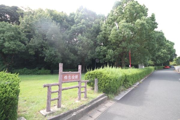 浜松市中央区富塚町の土地(弥生公園)