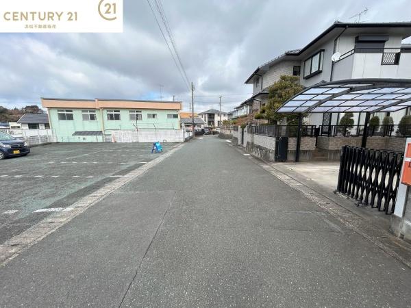 浜松市中央区富塚町の売土地