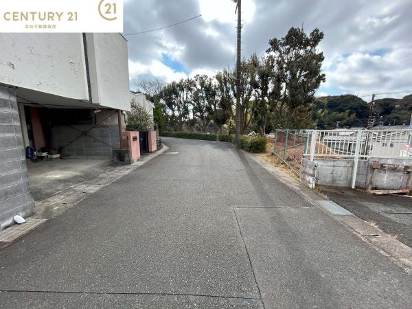 浜松市中央区富塚町の売土地