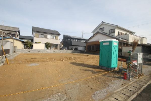 浜松市浜名区八幡の新築一戸建