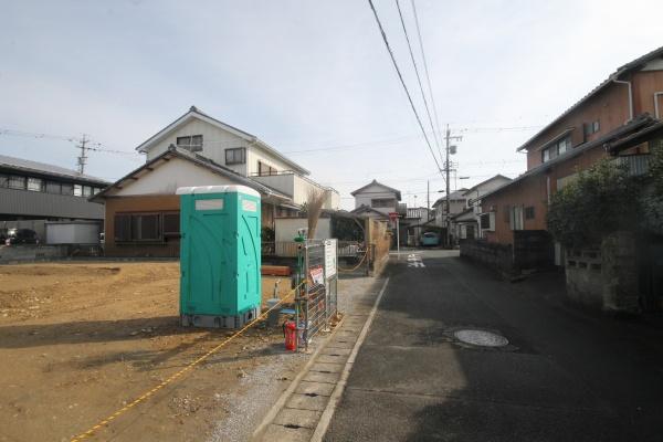 浜松市浜名区八幡の新築一戸建