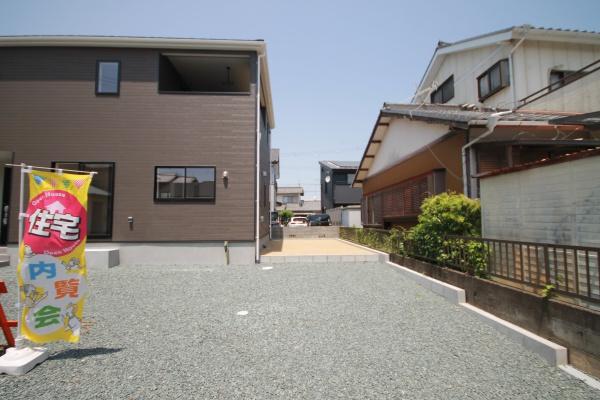 浜松市浜名区八幡の新築一戸建