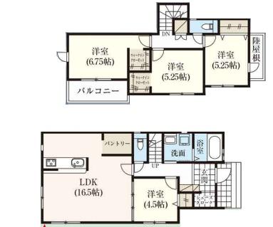 浜松市中央区伊左地町の新築一戸建