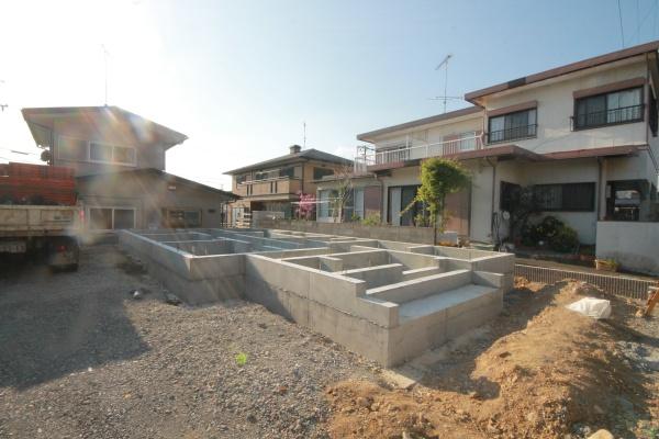 浜松市中央区伊左地町の新築一戸建
