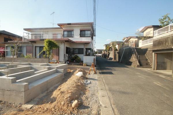 浜松市中央区伊左地町の新築一戸建