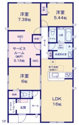 湖西市新居町新居の新築一戸建