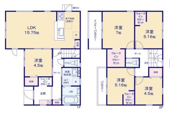 磐田市堀之内の新築一戸建