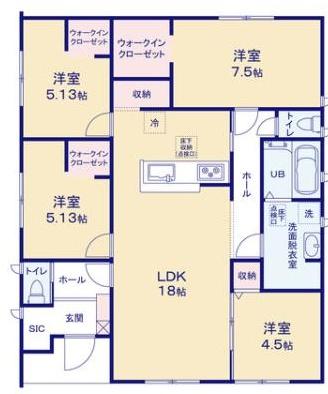 浜松市中央区舞阪町浜田の新築一戸建