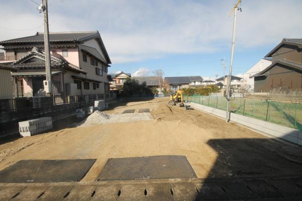 浜松市中央区舞阪町浜田の新築一戸建