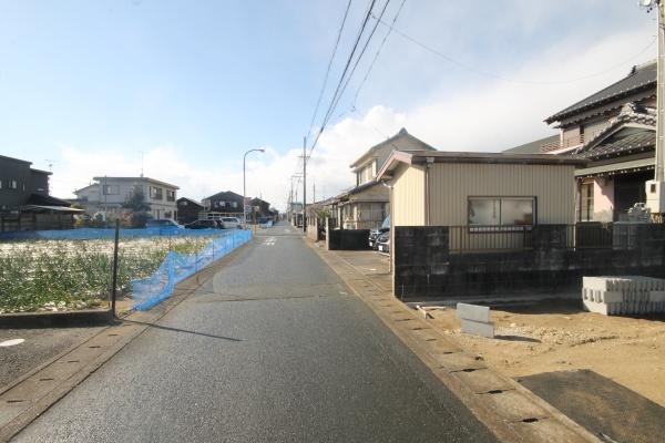 浜松市中央区舞阪町浜田の新築一戸建